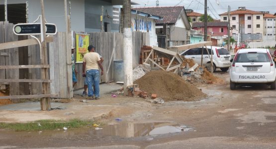 Cerca de 200 alvarás de construção são emitidos de janeiro a junho de 2017, em Macapá