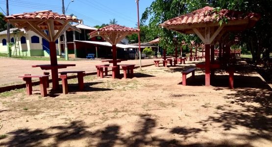 Comunidades do Maruanum são atendidas pelos serviços do Macapaluz