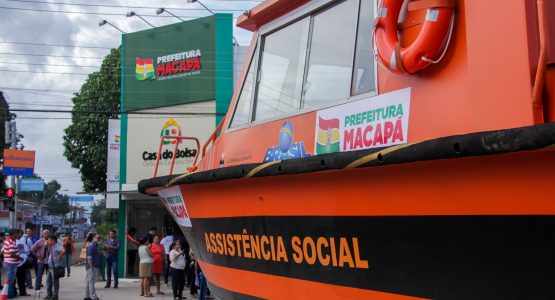 Dignidade: nova Casa do Bolsa é entregue à população macapaense