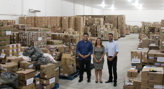 Novos medicamentos abastecerão unidades de saúde de Macapá