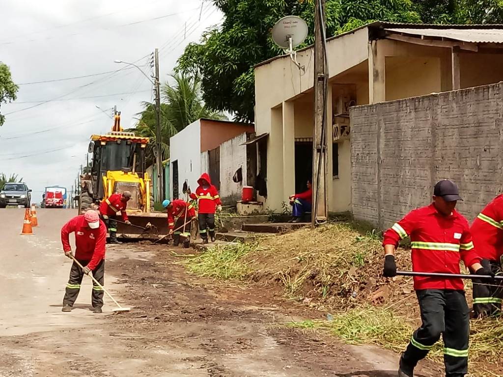 Vias De Grande Trafegabilidade Recebem Ações De Recuperação Asfáltica Prefeitura Municipal De