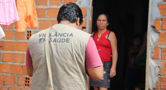 Prefeitura de Macapá reduz em 81,8% dos casos de dengue na capital