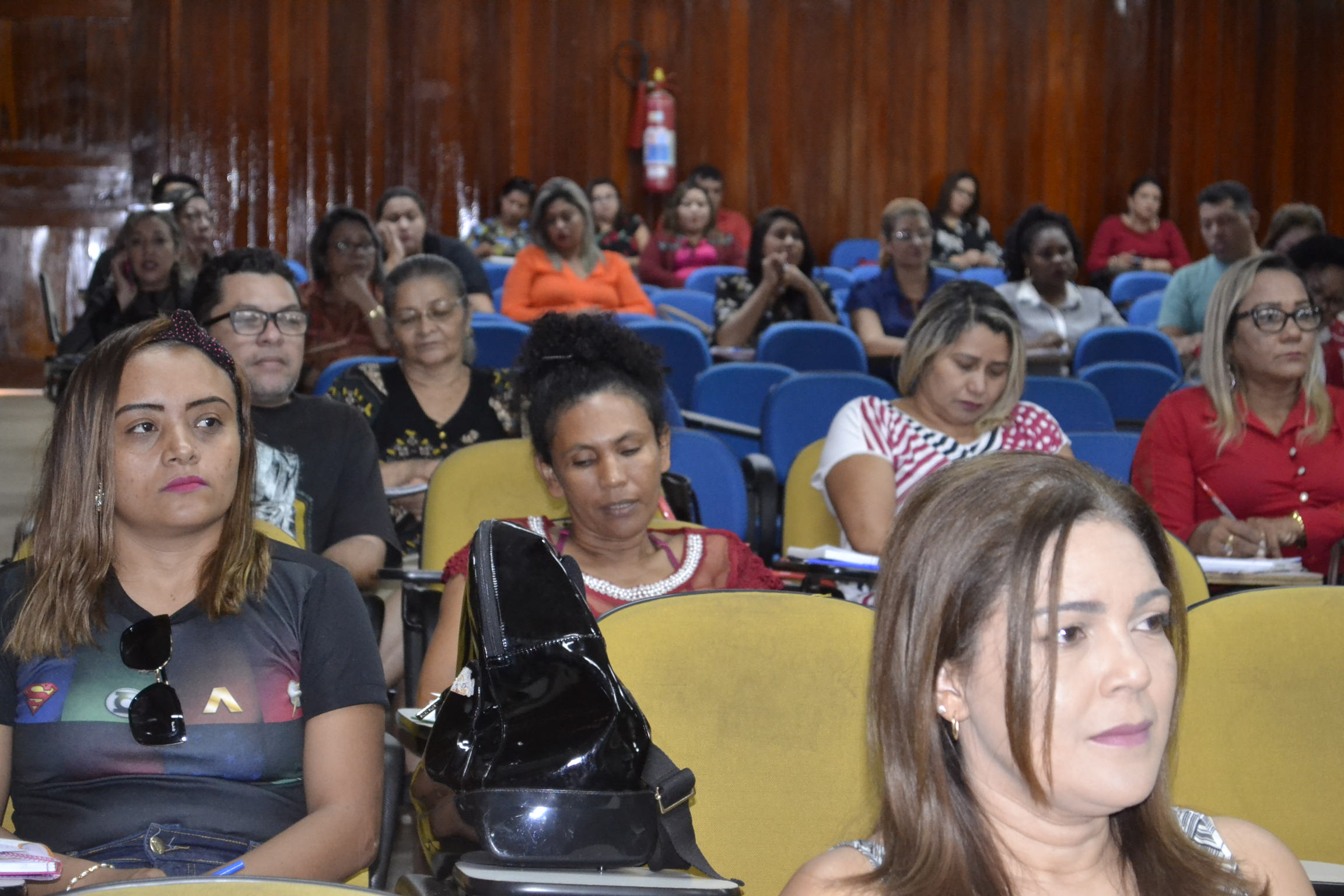 Semed Dá Início à Formação Para Secretários E Auxiliares Escolares Prefeitura Municipal De Macapá 9277