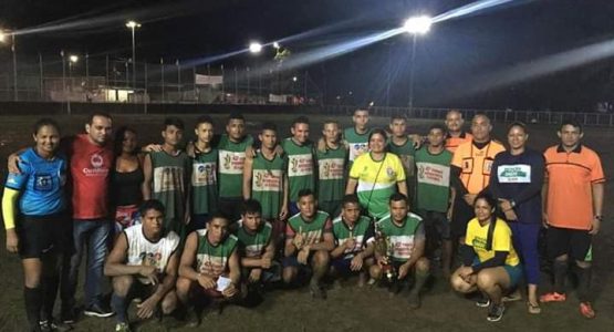 Campeonato de futebol e vôlei integra comunidades do Bailique