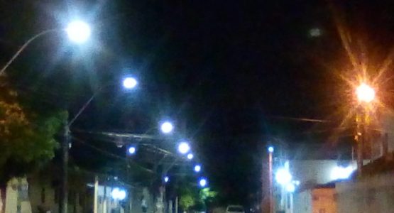 Prefeitura reacende pontos de iluminação no bairro Jardim Equatorial