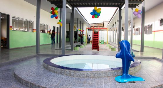 Prefeitura de Macapá entrega escola totalmente reformada no bairro Pacoval