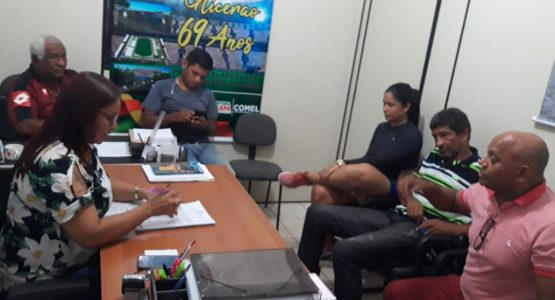 Prefeitura e parceiros promoverão “peneira” gratuita do Fluminense em Macapá