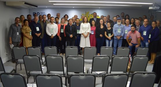 Município participa de fórum nacional sobre resíduos sólidos em Brasília
