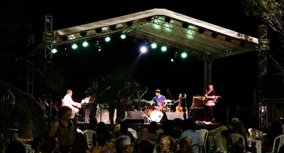 Prefeitura de Macapá integra 11ª edição do Amapá Jazz Festival