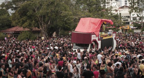 Carnaval 2020: blocos de rua agitam Macapá e Fazendinha