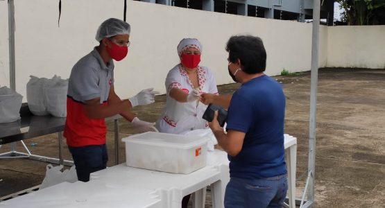 Prefeitura de Macapá volta a servir refeições no Restaurante Popular somente para retirada