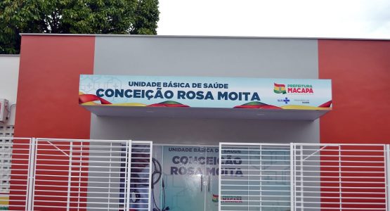 Totalmente reformada e ampliada, Prefeitura de Macapá reinaugura UBS Conceição Rosa Moita