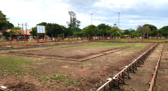 Quadra de tênis construída pela Prefeitura de Macapá será utilizada para projetos sociais