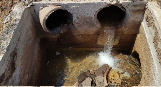 Prefeitura de Macapá faz serviços de desobstrução da rede de drenagem no bairro Buritizal