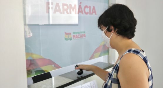 Covid-19: Prefeitura de Macapá registra 565 consultas nas unidades de referência nesta segunda-feira, 27