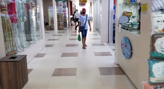 Coronavírus: shoppings centers de Macapá voltam a funcionar com protocolos de higiene e distanciamento social