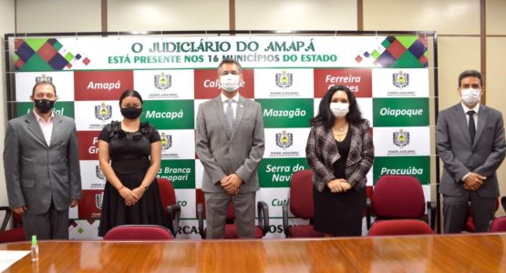 Prefeitura de Macapá e Tjap assinam Termo de Cooperação Técnica do programa experimental de coleta seletiva de resíduos sólidos da Justiça
