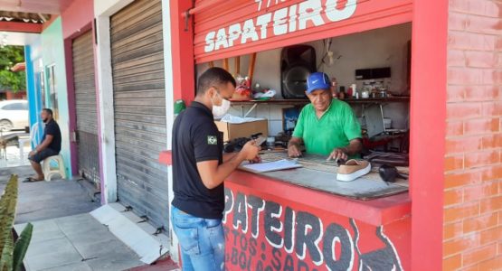 Prefeitura de Macapá realiza recadastramento de empreendedores populares