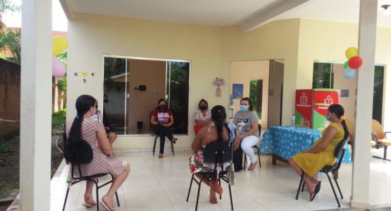 “Amor de Mãe”: projeto da Prefeitura de Macapá proporciona atendimento e acompanhamento socioassistencial de mulheres grávidas em situação de vulnerabilidade social