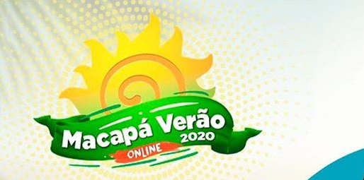 Prefeitura de Macapá divulga lista de atrações habilitadas para o Macapá Verão Online