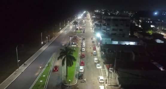 Prefeitura de Macapá lança edital para modernização do parque de iluminação pública da cidade