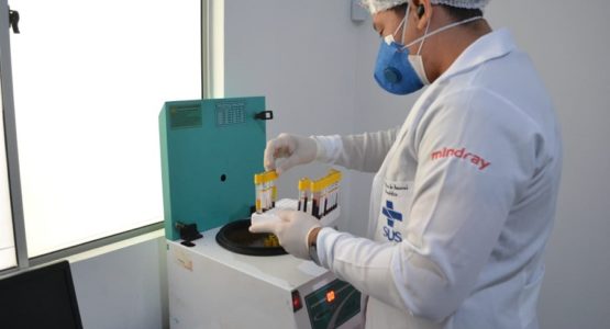 Prefeitura de Macapá abre Laboratório Covid e inicia atendimento para testagem de assintomáticos