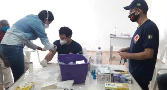 Samu Municipal de Macapá retorna com treinamentos para profissionais de enfermagem