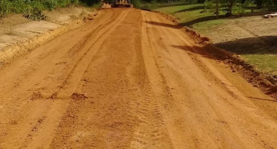 Prefeitura de Macapá faz melhorias em ramais do distrito de Maruanum