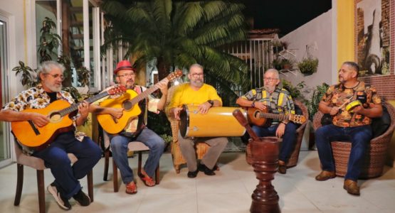 Nesta sexta Grupo Pilão comemora 45 anos com Live