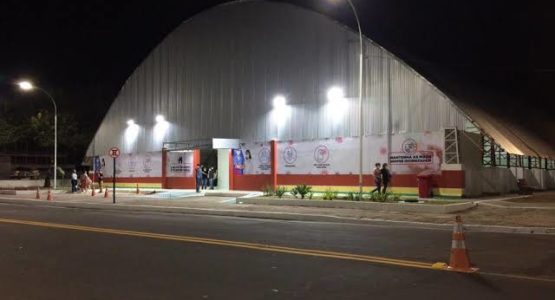 Prefeitura de Macapá encerra contrato com OS e assume gestão da Unidade Covid Santa Inês