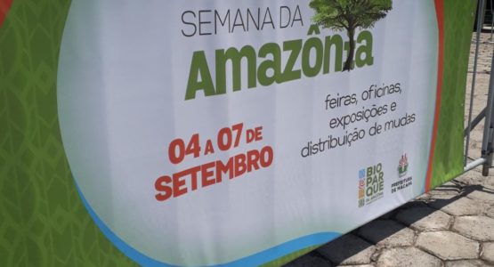 Bioparque inicia programação da Semana da Amazônia nesta sexta-feira, 4