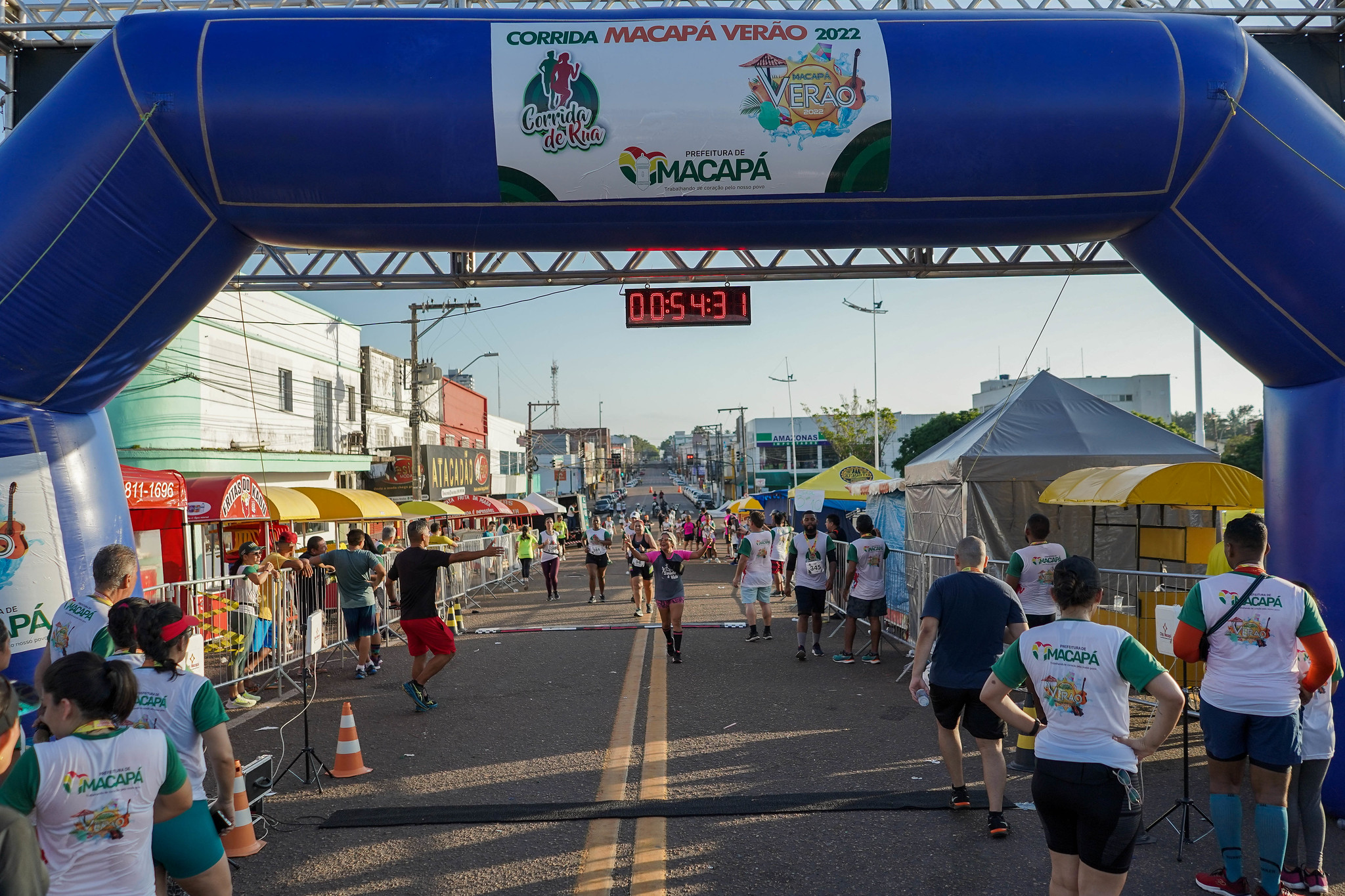 Macap Ver O 2023 Corrida De Rua Com 5 Mil Inscritos Abre Maior Evento   Corrida Macapa Verao 2022 Foi Realizada Neste Sabado 23 Foto Rogerio Lameira PMM 