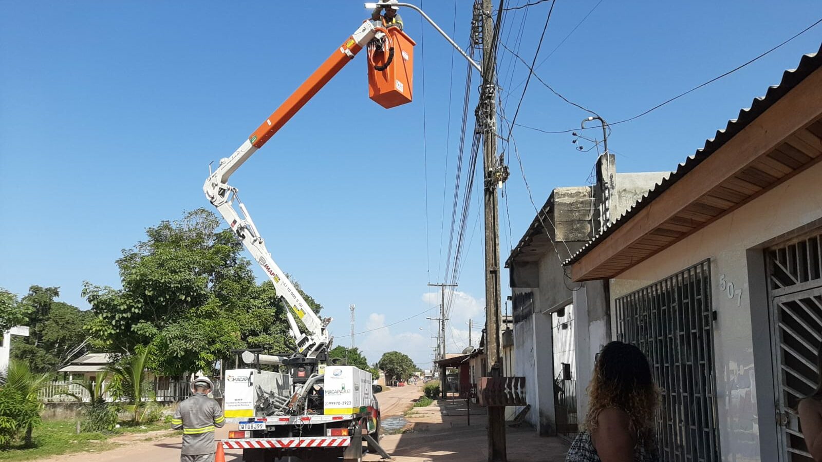 ♫ Léo o Caminhão