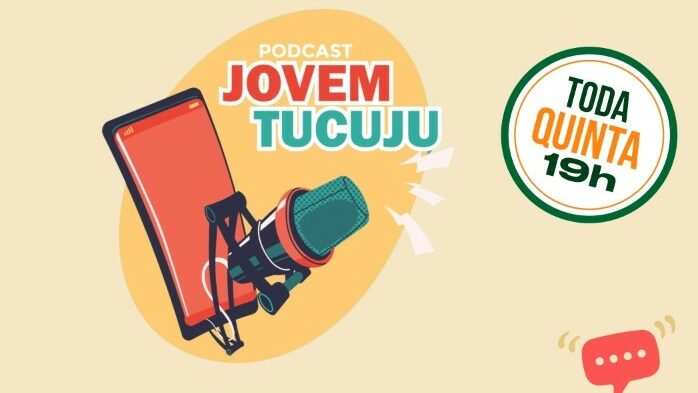 Podcast Jovem Tucuju