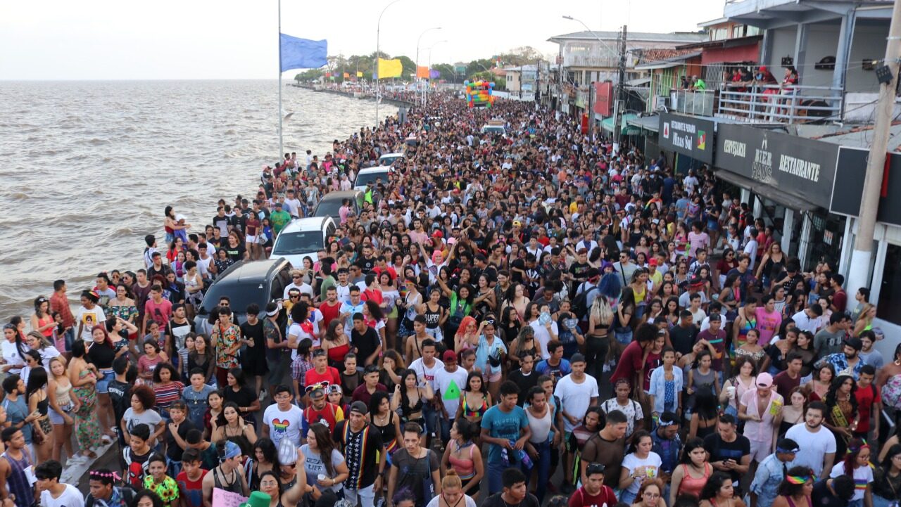 Parada LGBTQIA+ | Foto: Divulgação