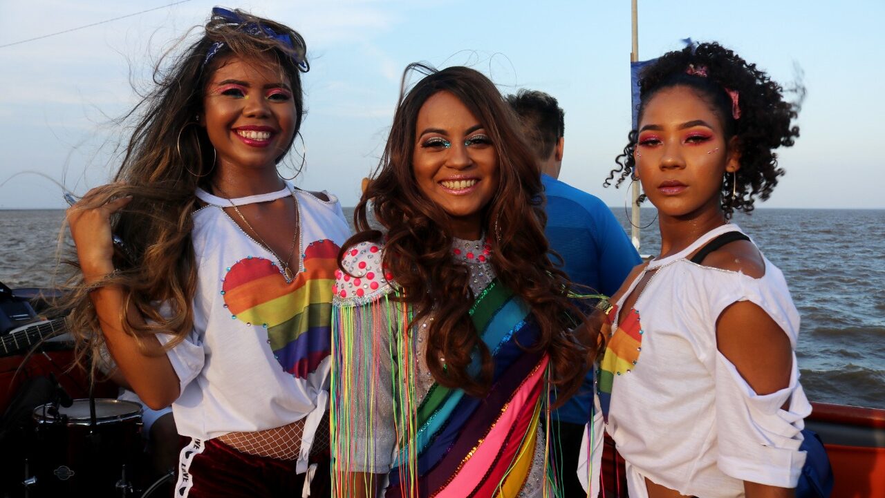 Parada LGBTQIA+ | Foto: Divulgação