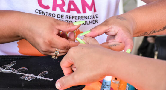 Prefeitura de Macapá inicia campanha no Dia Internacional da Eliminação da Violência Contra a Mulher