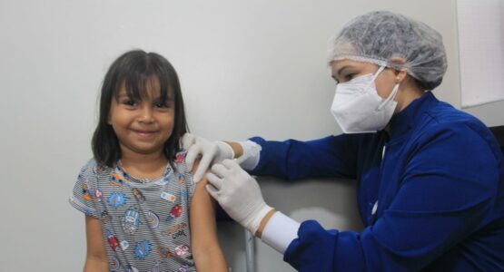 Covid-19: Confira o cronograma de vacinação para crianças entre 6 meses e 12 anos incompletos
