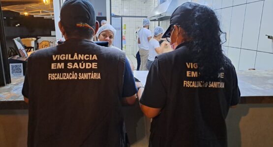 Vigilância Sanitária de Macapá realiza busca ativa em estabelecimentos comerciais que não possuem Licença