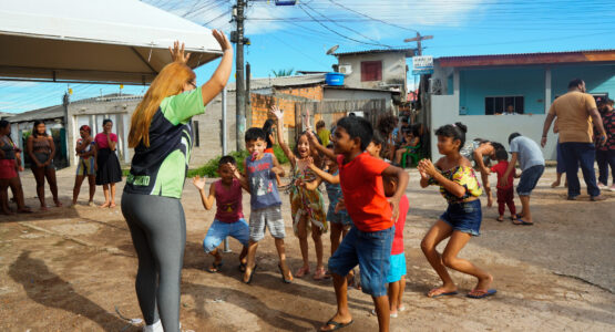Comel na Comunidade: Projeto social da Zona Norte recebe apoio da Prefeitura de Macapá
