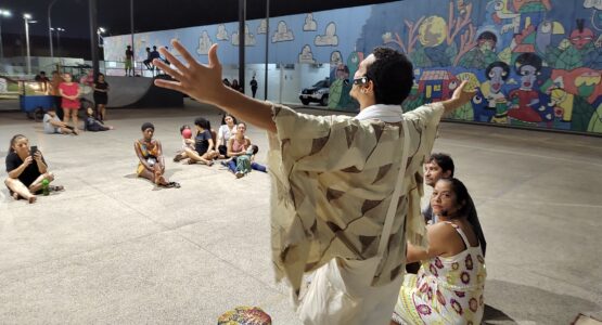 Prefeitura de Macapá apresenta o espetáculo teatral ‘Nazareno, o Filho de Deus’ no CEU das Artes da Zona Sul