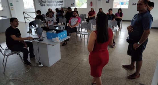 Prefeitura de Macapá conclui curso de Storytelling e Mídia Social no Centro Comunitário Profissionalizante dos Congós