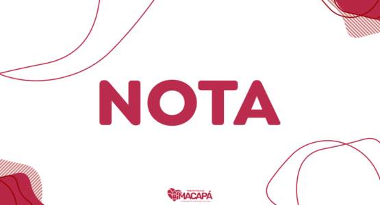NOTA – Prefeitura dá continuidade à licitação do Transporte Público de Macapá