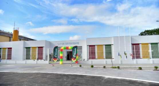 Prefeitura de Macapá publica edital de matrícula para vagas na creche Tia Nivalda, no bairro Jardim Marco Zero