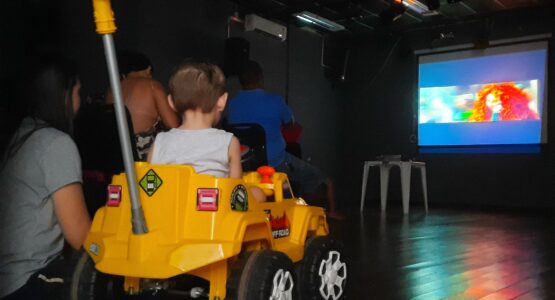 CEU das Artes Zona Norte: projeto oferece cinema gratuito para crianças  de 7 a 12 anos