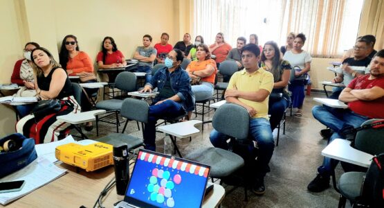 Programa ‘Educa Macapá’ inicia 2ª formação de 2023 para professores e gestores da rede municipal