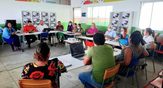 Semed promove encontro para análise de resultados das escolas municipais de ensino fundamental de Macapá