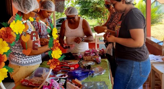 Afrocidadania Itinerante: Improir promove programa ‘Mães que Empreendem’ na comunidade quilombola Mel da Pedreira