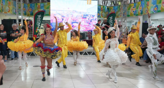 ‘Arraiá du Mercado Centrá’: evento cultural promete movimentar o turismo e alavancar a economia da capital