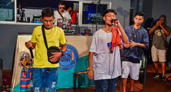 Coordenadoria de Juventude realiza inscrições para Batalha Rap de Macapá